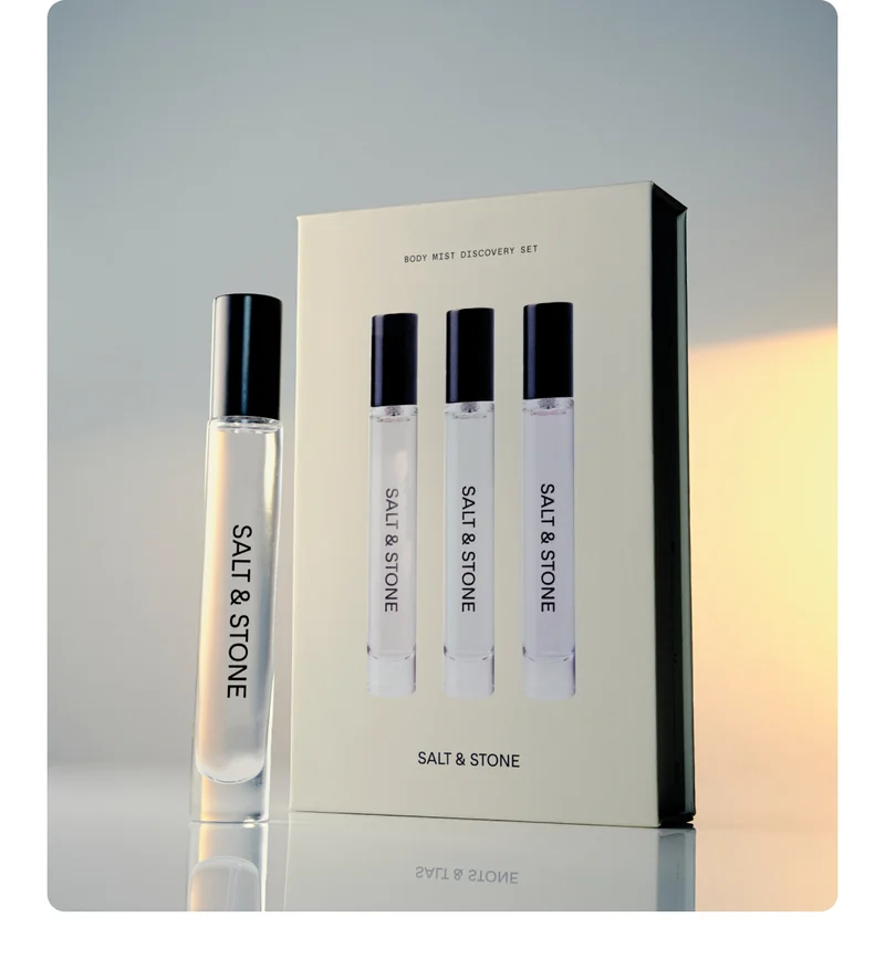 SHOP THE NEW BODY MIST DISCOVERY SET