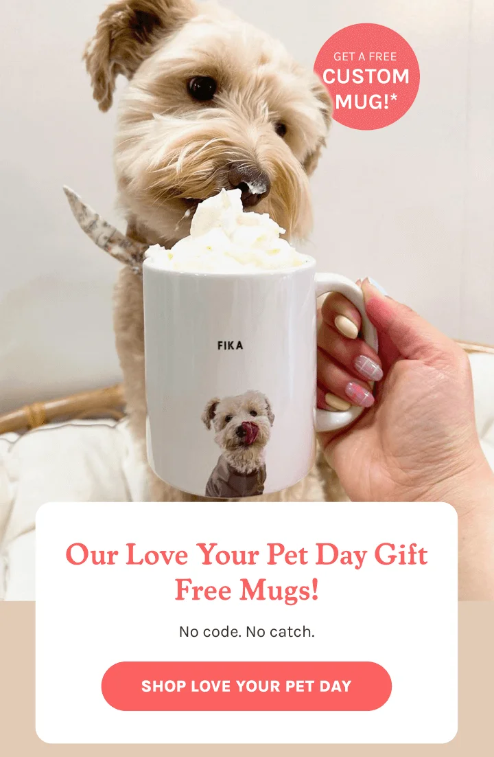 Shop Love Your Pet Day