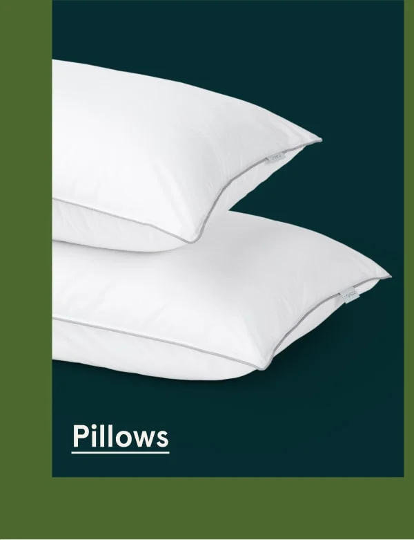 Pillows