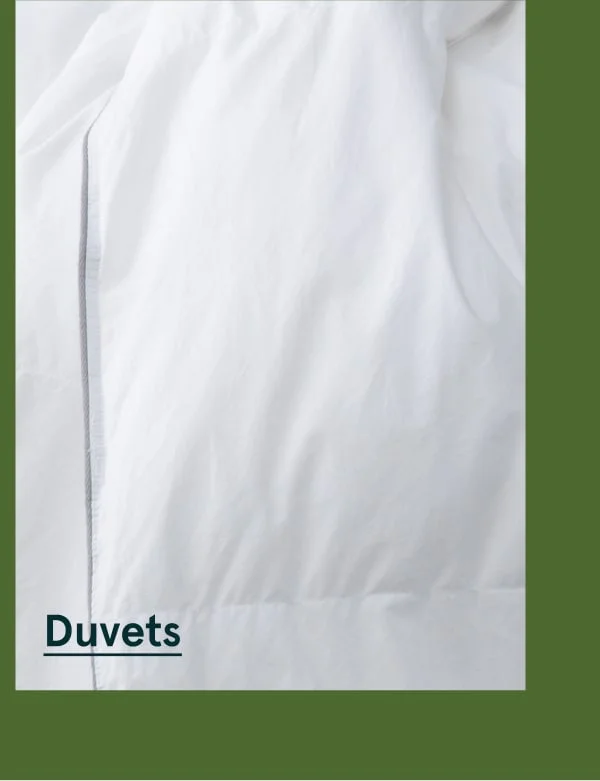 Duvets