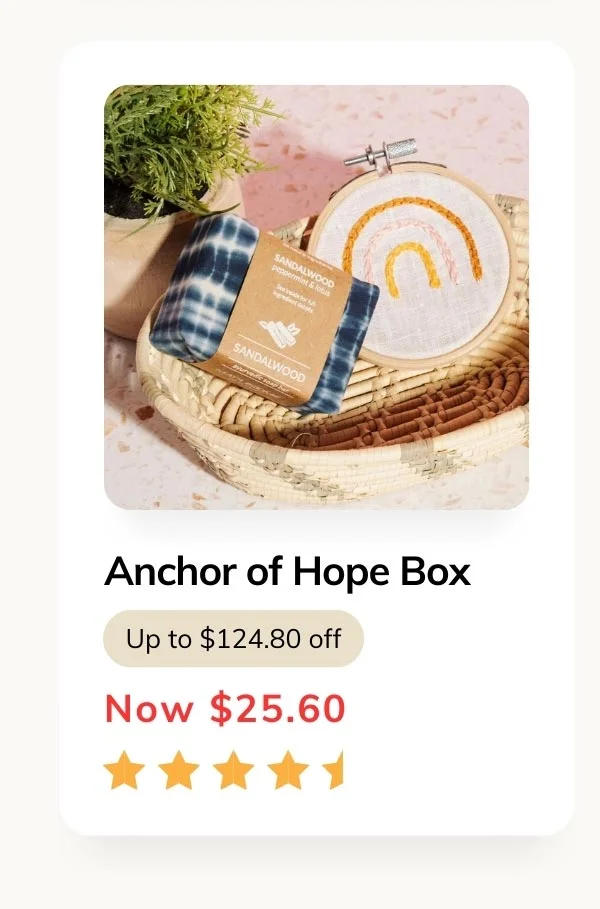 Anchor of Hope Box