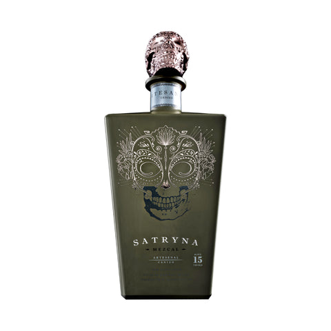 Satryna Artesenal Cenizo Mezcal
