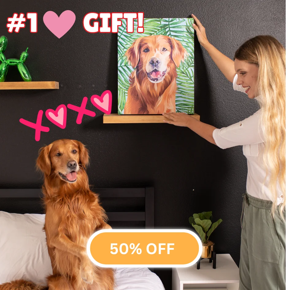 Canvas Gift