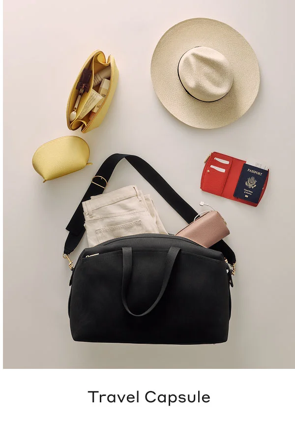 Travel Capsule