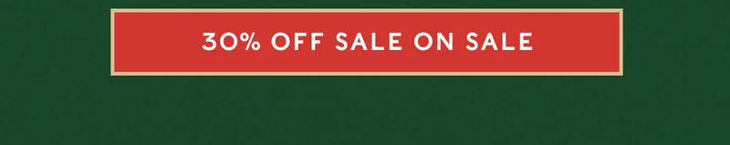 SHOP SALE ON SALE