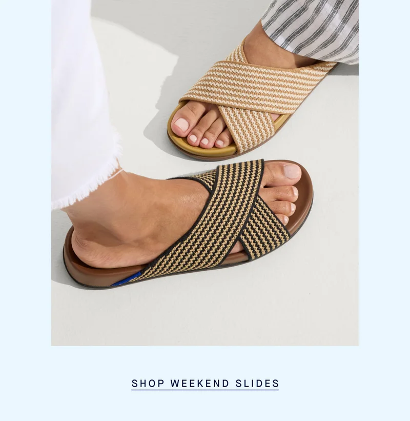 SHOP WEEKEND SLIDES SHOP WEEKEND SLIDES