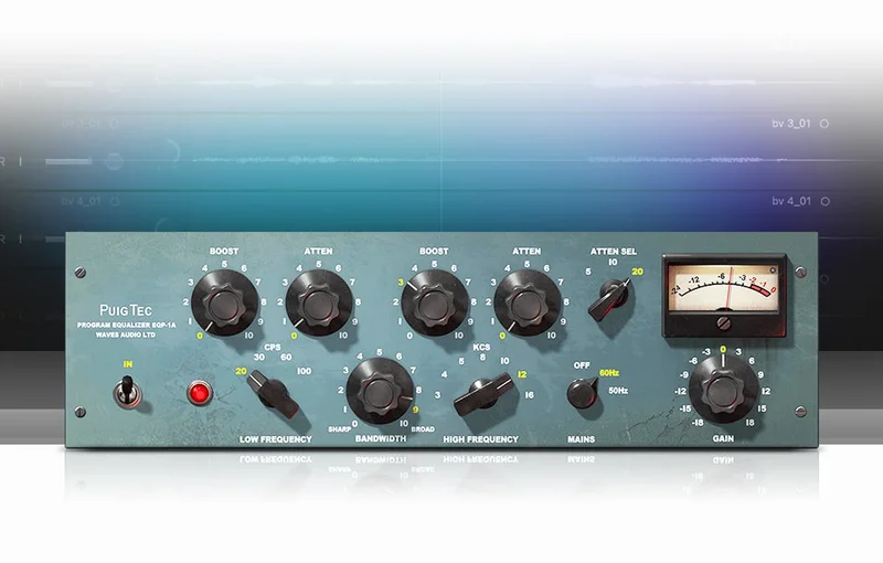 PuigTec EQs