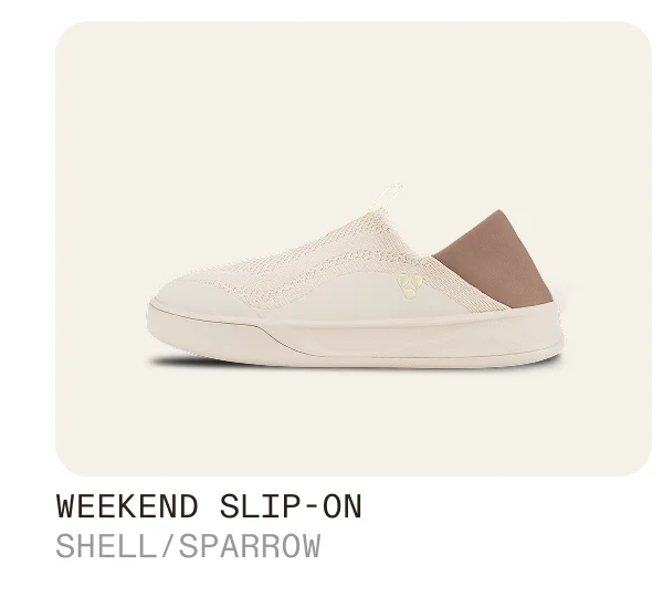 Weekend Slip On Shell/Sparrow