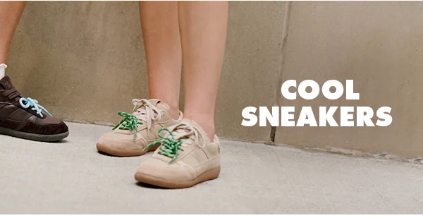 Cool Sneakers