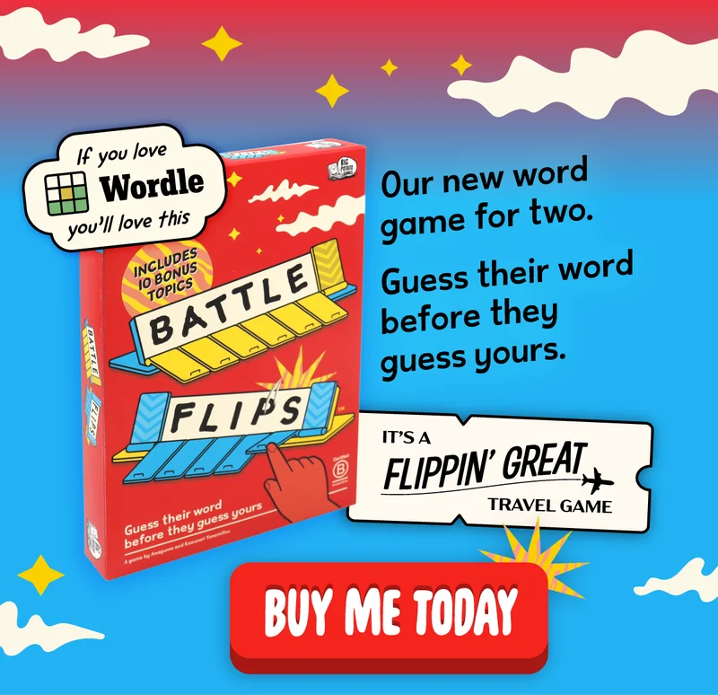 Battle Flips Game