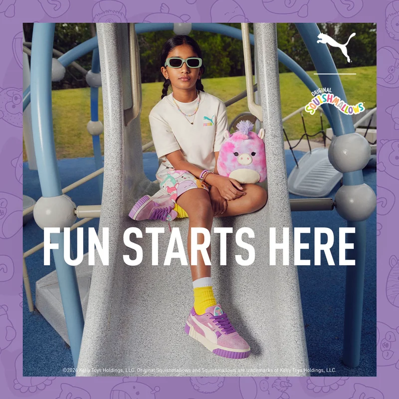 FUN STARTS HERE