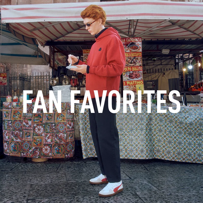 FAN FAVORITES