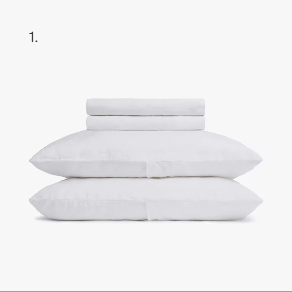 Linen Sheet Set