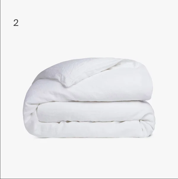 Linen Duvet Cover