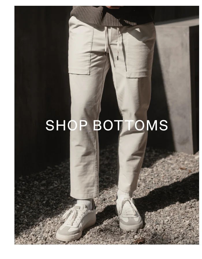 Shop Men's Bottoms