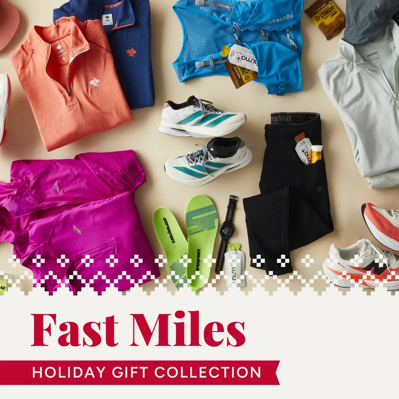 Fast Miles Holiday Gift Collection