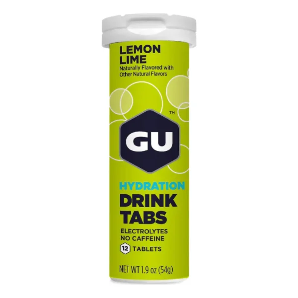 GU Energy Hydration Drink Tabs