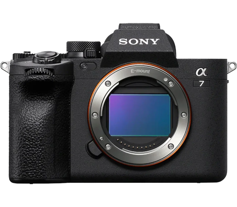 Sony Alpha 7 IV Mirrorless Full-frame Interchangeable Lens Camera 33MP, 10FPS, 4K/60p ILCE7M4