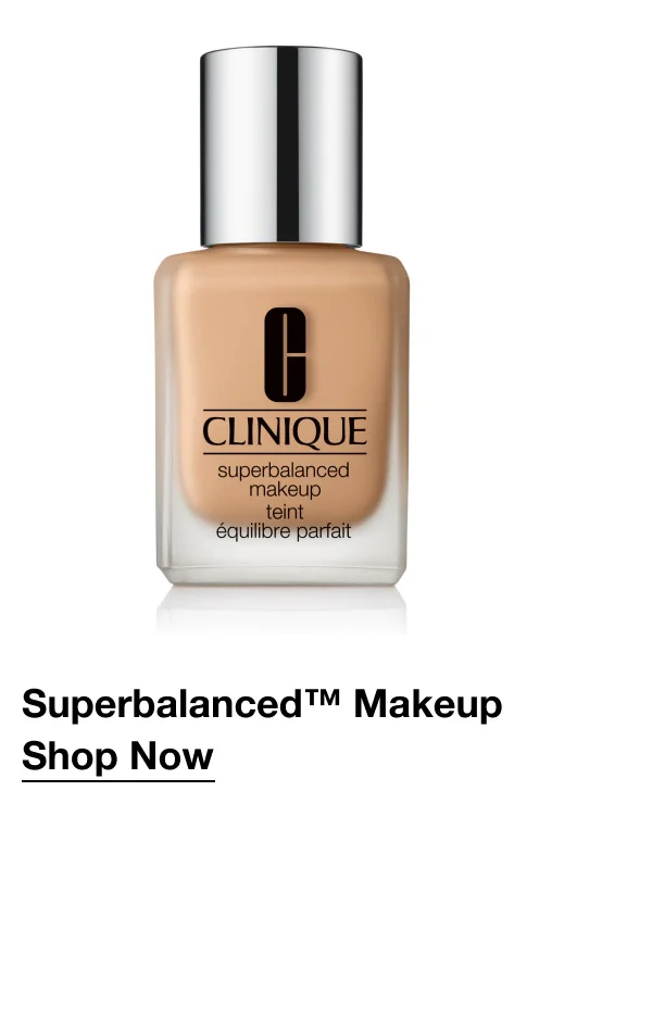 Superbalanced™ Makeup | Shop Now