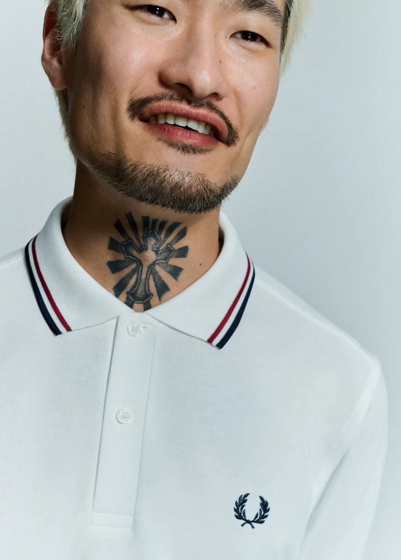 Men: The Fred Perry Shirt