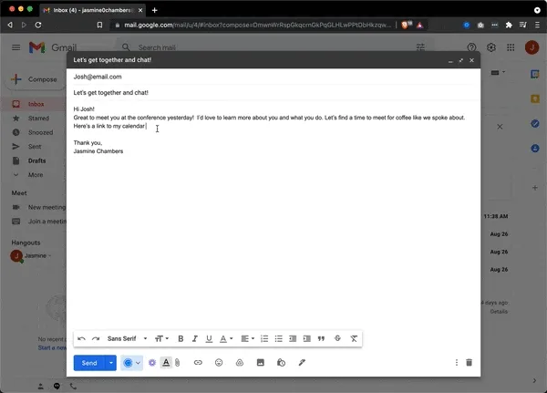 Calendly extensions
