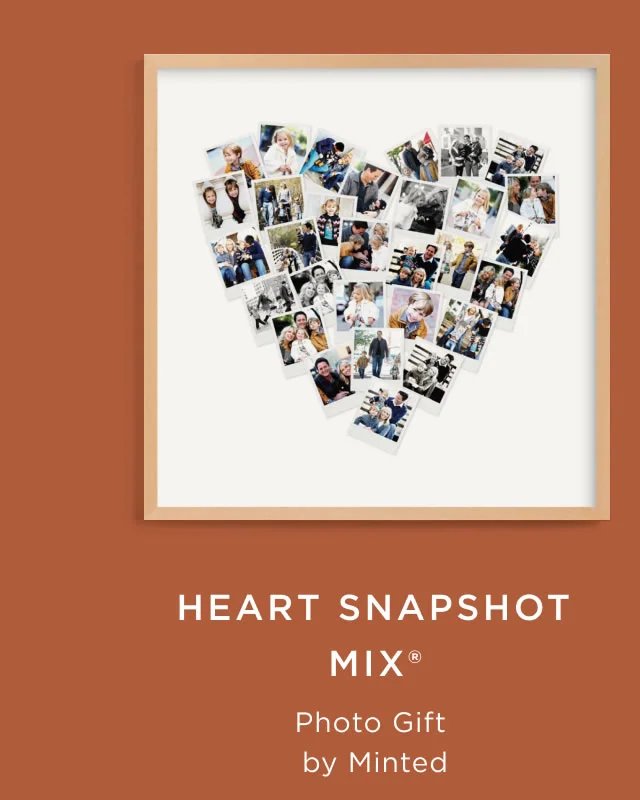 Heart Snapshot Mix®