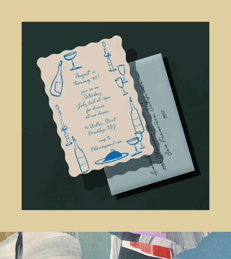 Party Invitations