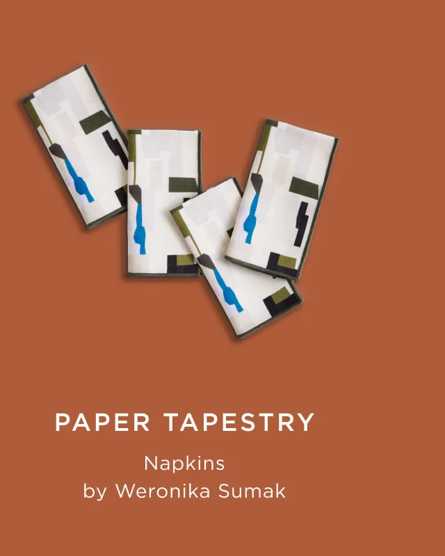 Paper Tapestry