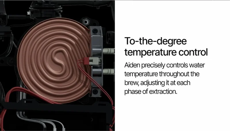 To-the-degree temperature control