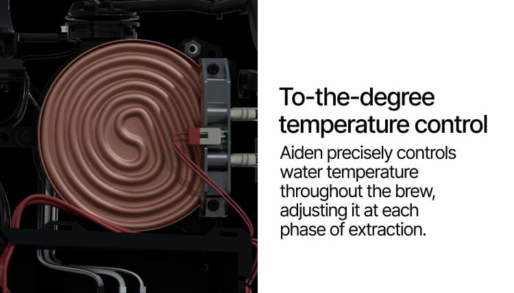 To-the-degree temperature control