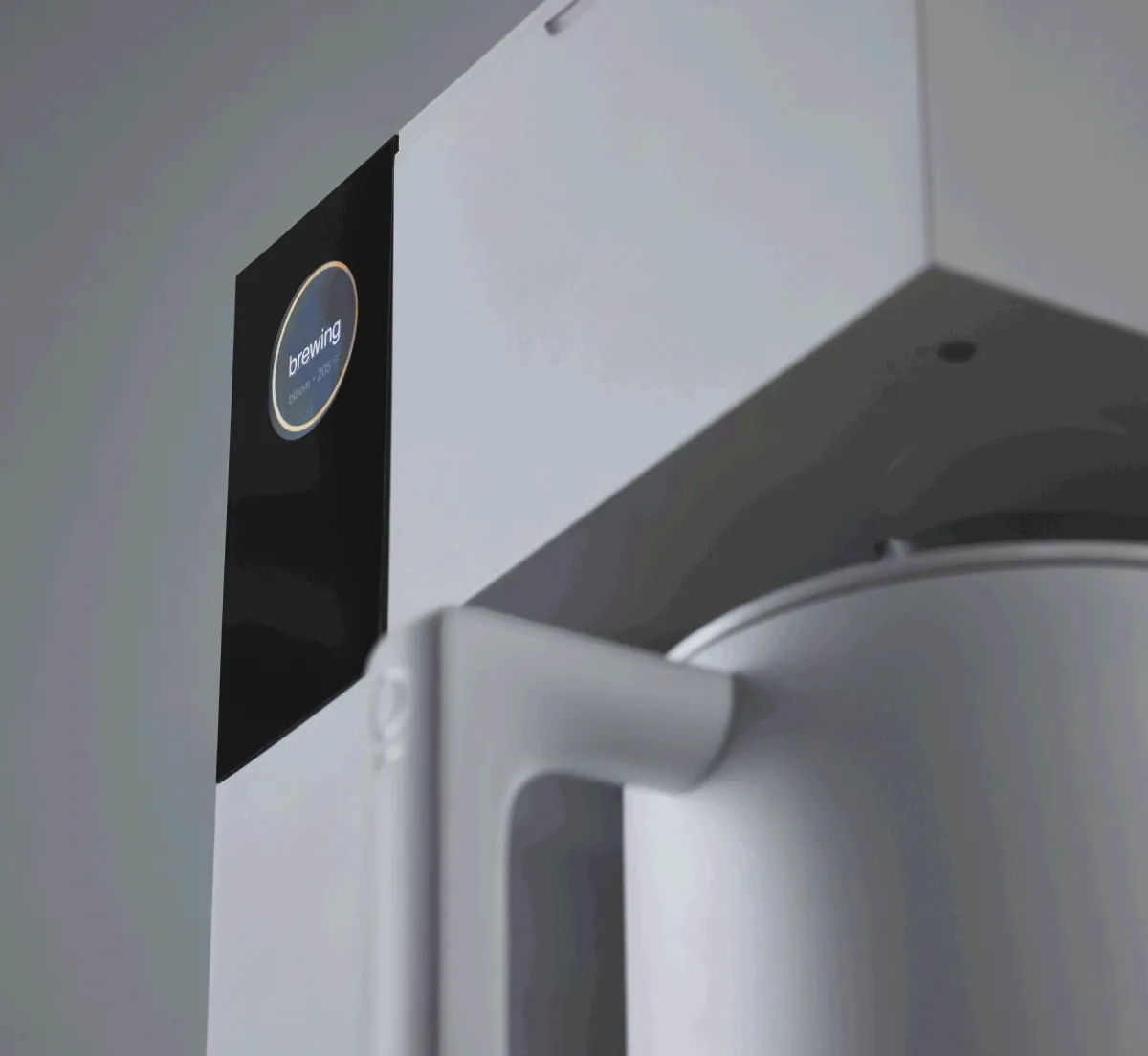 The coffee maker that thinks like a pour-over