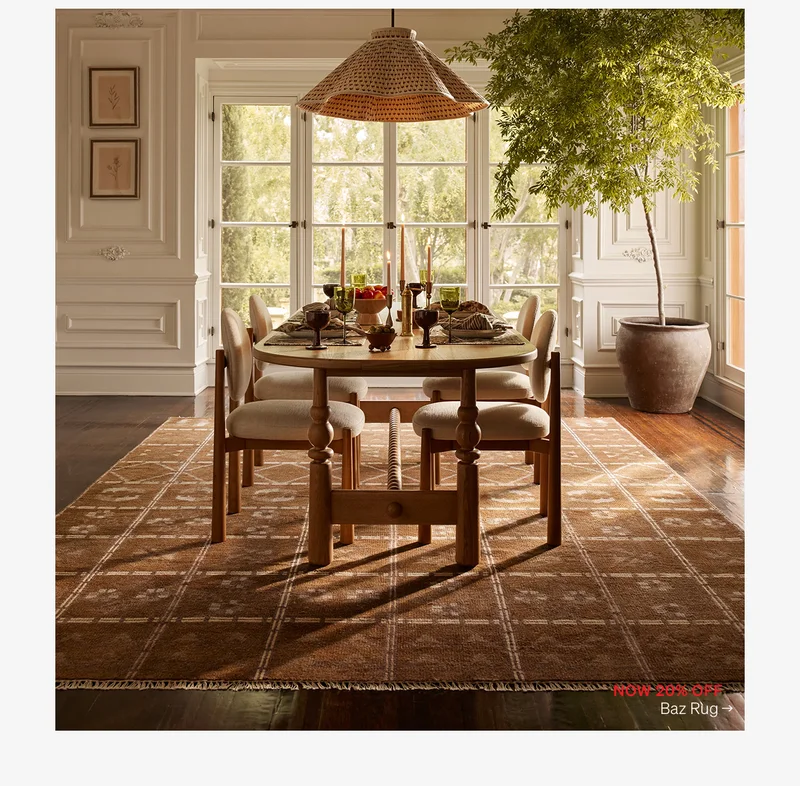 Shop Baz Rug