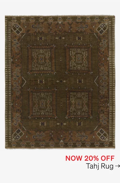 Shop Tahj Rug