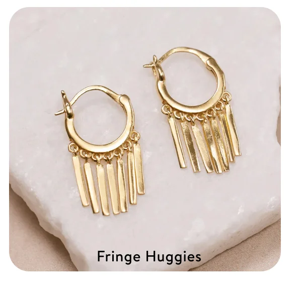 Fringe Huggies