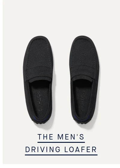 THE MEN'S DRIVING LOAFER