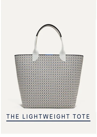 THE LIGHTWEIGHT TOTE