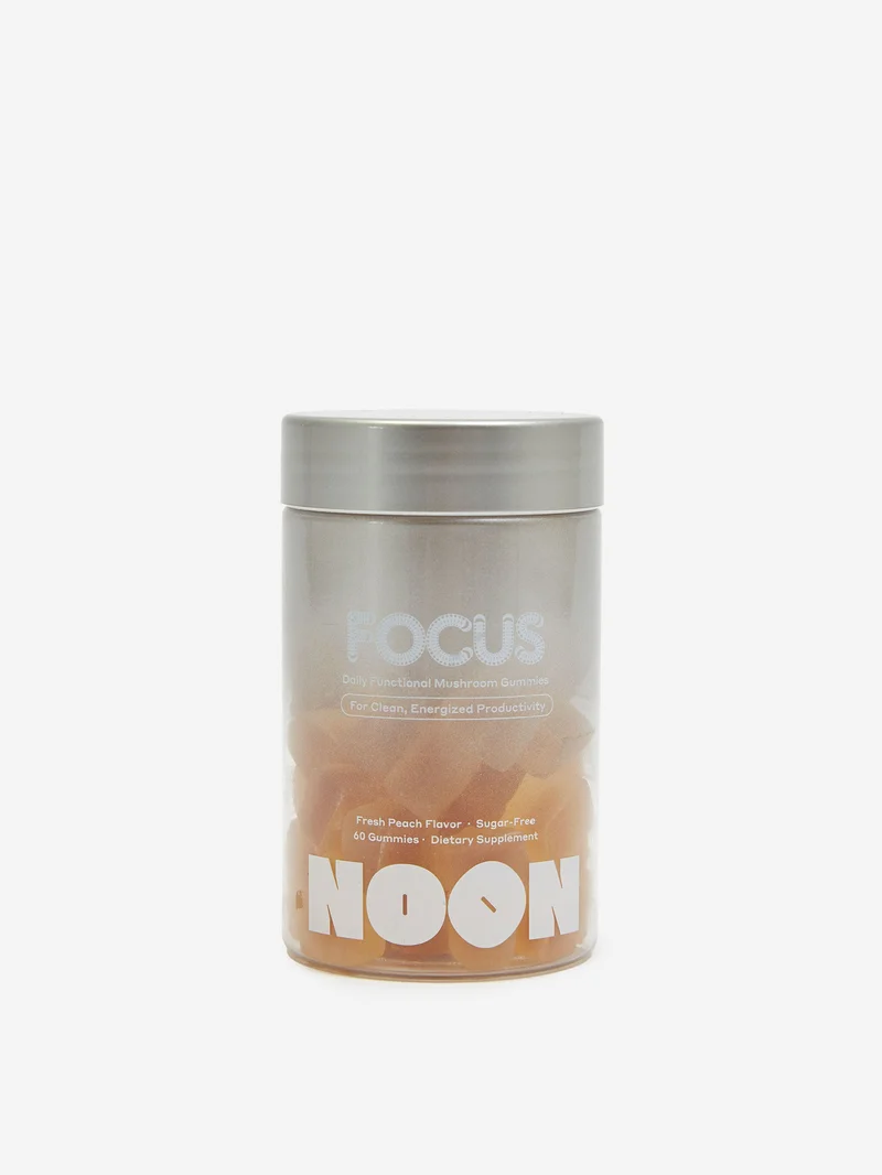 Image of NOON Mushroom Gummy Delights - Focus