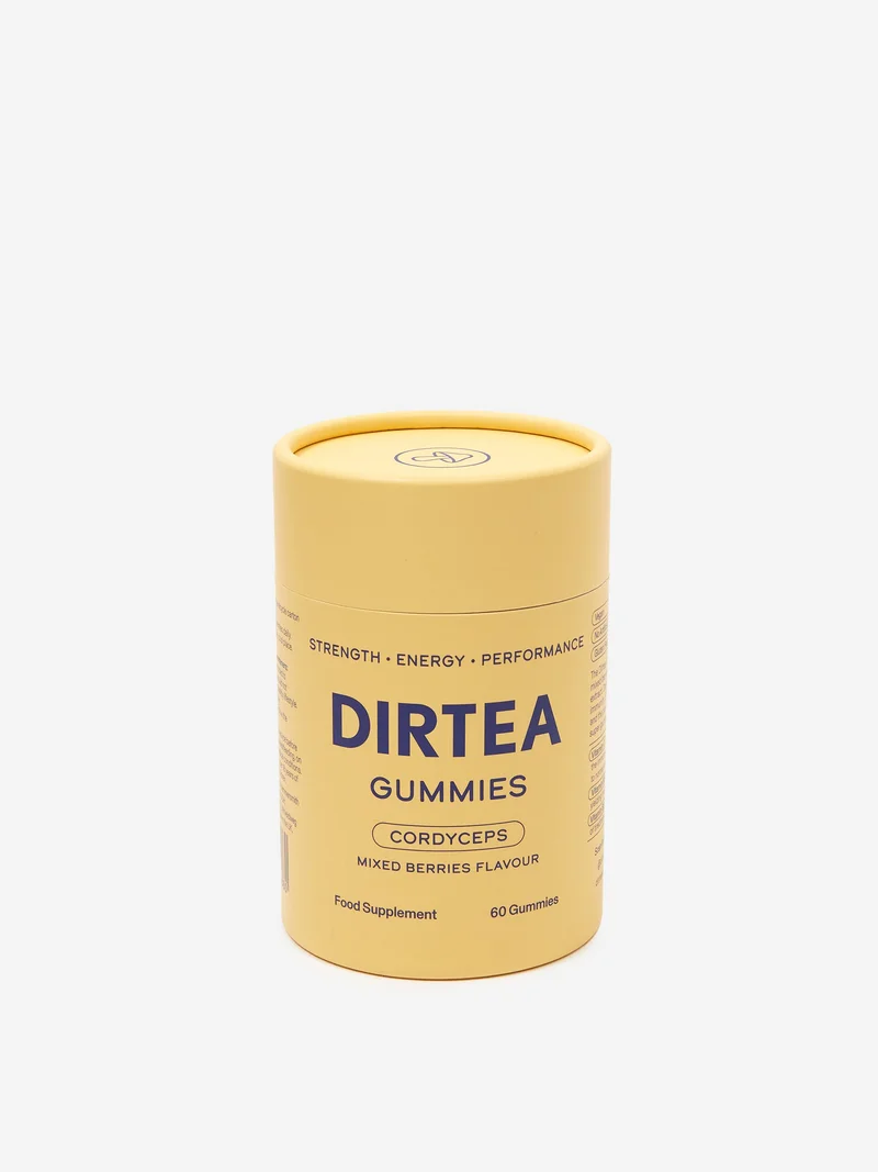 Image of DIRTEA Cordyceps - Performance Mushroom Gummies