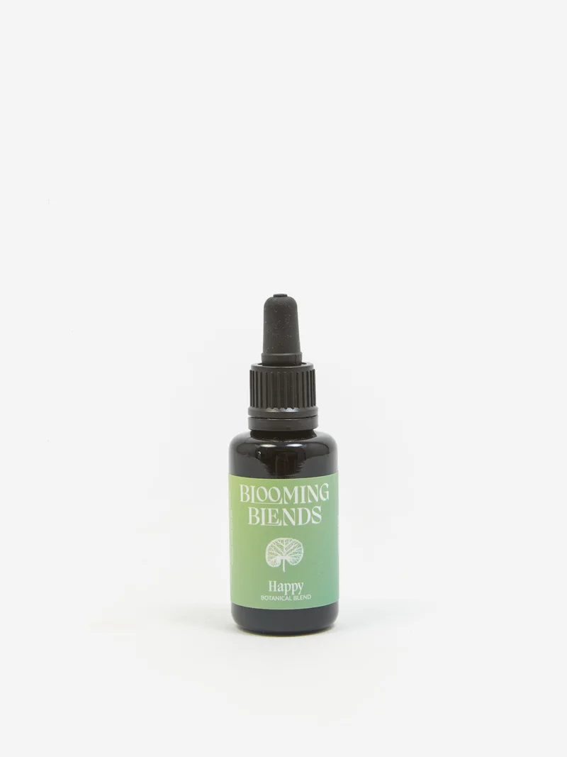 Image of Blooming Blends Happy Herbal Tincture 30ml