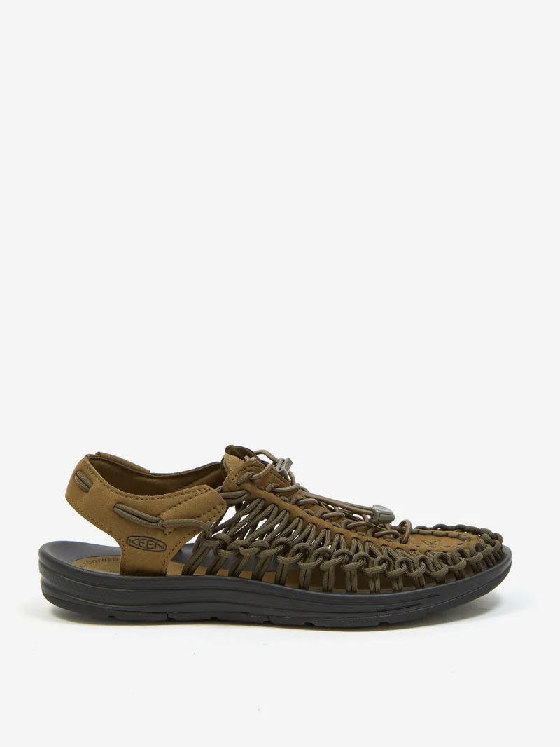 Image of Keen Uneek - Dark Olive/Black