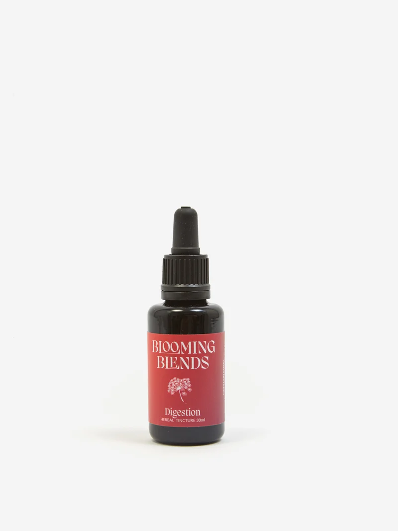 Image of Blooming Blends Digestion Herbal Tincture 30ml
