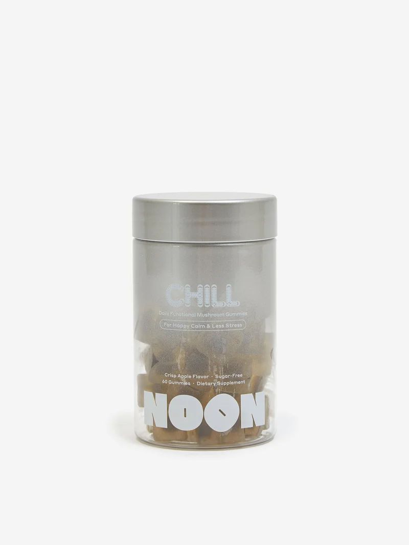 Image of NOON Mushroom Gummy Delights - Chill