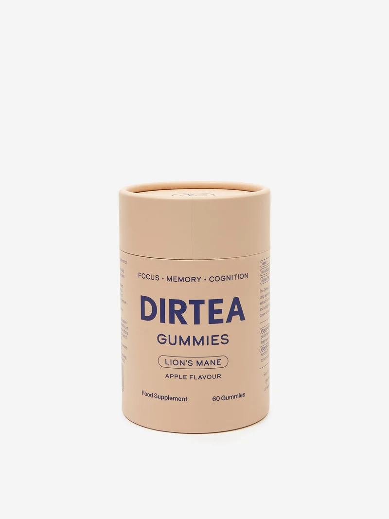 Image of DIRTEA Lions Mane - Focus Mushroom Gummies
