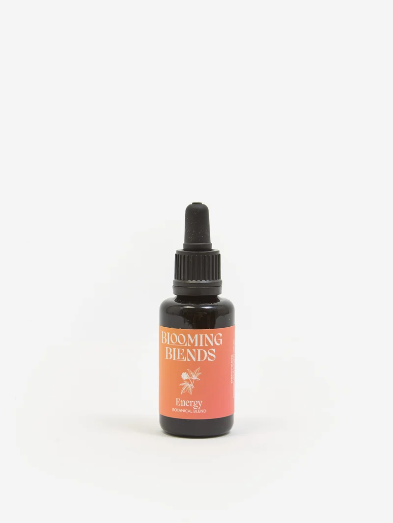 Image of Blooming Blends Energy Herbal Tincture 30ml