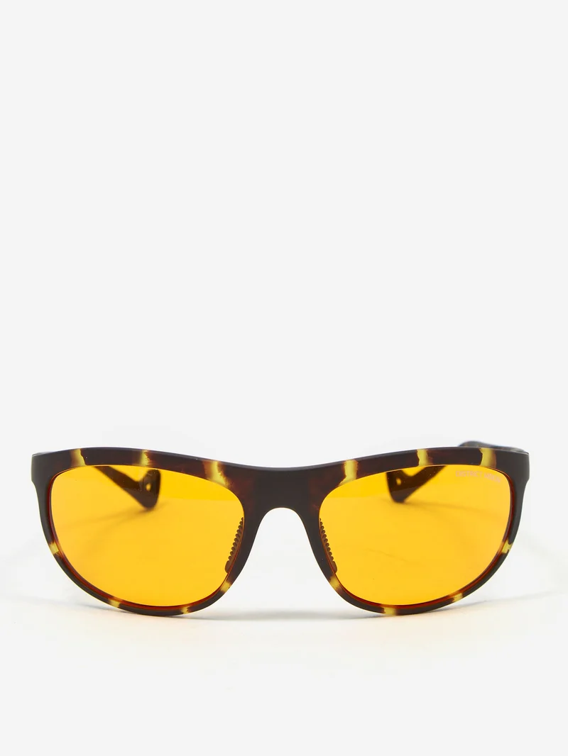 Image of District Vision Takeyoshi Altitude Master - Tortoise/D+ Ember Orange Takeyoshi Altitude Master