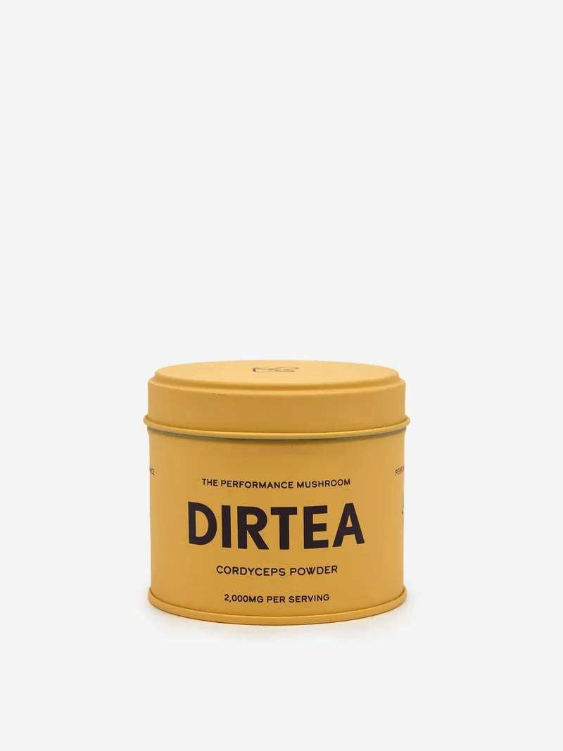 Image of DIRTEA Cordyceps Mushroom Powder