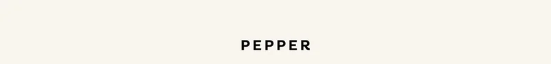 Pepper