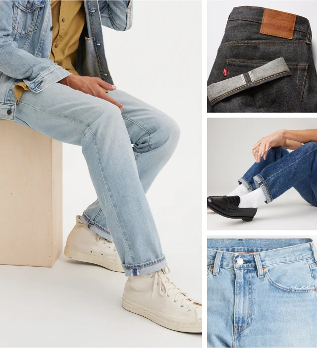 SELVEDGE DENIM