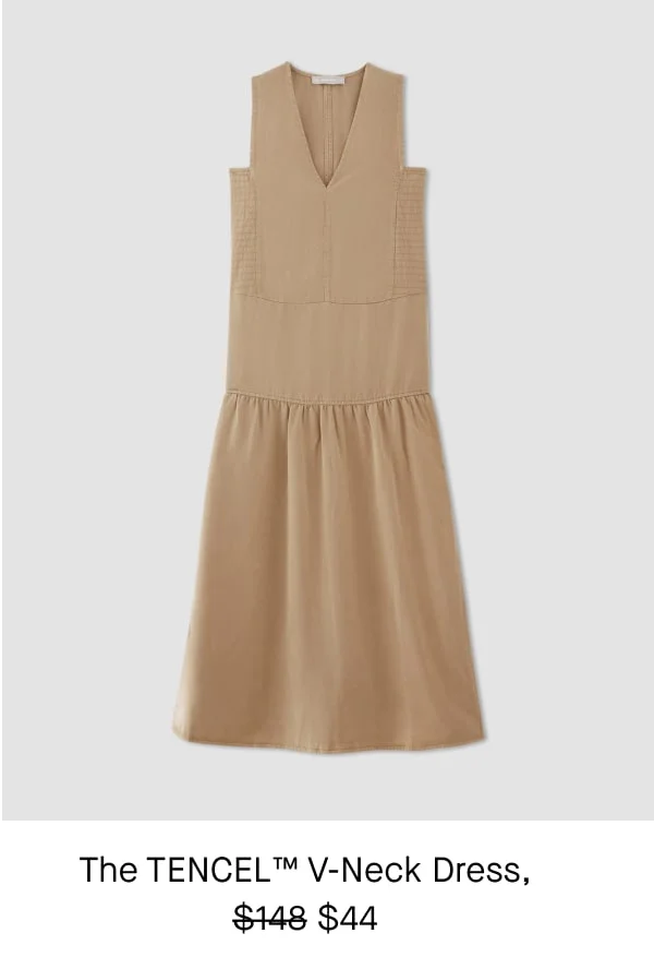[IMAGE]The TENCEL™ V-Neck Dress