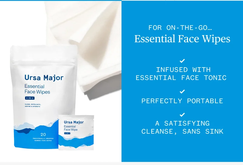 Shop Face Wipes